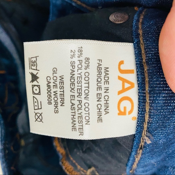 Jag Jeans 2P Bootcut. Great condition. - Picture 7 of 8